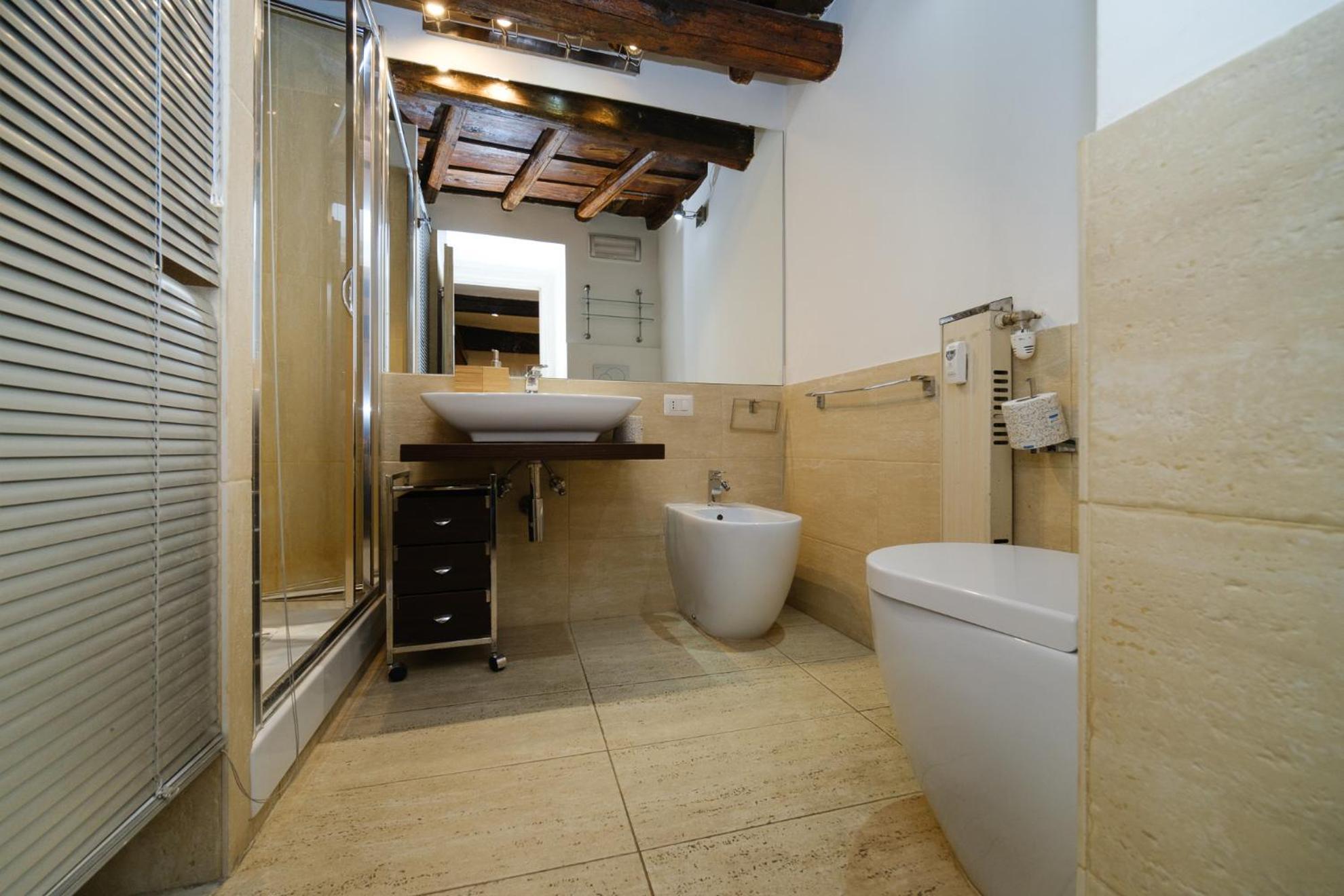 Apartamento Pantheon's Arch By Buddyrent Roma